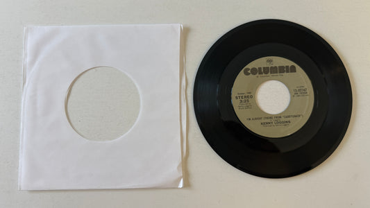 Kenny Loggins This Is It / I'm Alright (Theme From "Caddyshack") Used 45 RPM 7" Vinyl VG+\