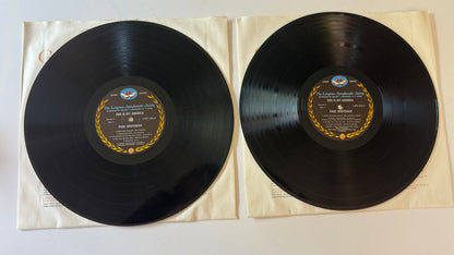Paul Whiteman This Is My America Used Vinyl Box Set VG+\VG