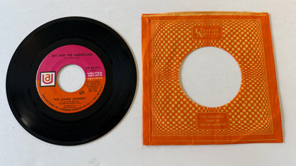 Jay & The Americans This Magic Moment Used 45 RPM 7" Vinyl VG+\VG+