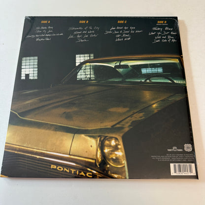 Lucinda Williams This Sweet Old World New Colored Vinyl 2LP M\M