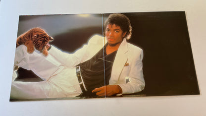 Michael Jackson Thriller Used Vinyl LP VG+\VG