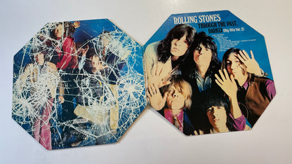 The Rolling Stones Through The Past, Darkly (Big Hits Vol. 2) Used Vinyl LP VG+\VG+