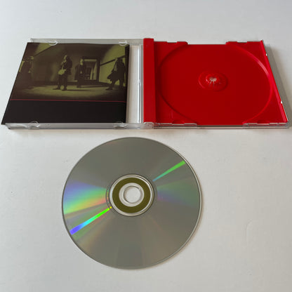 Live Throwing Copper Used CD VG+\VG+