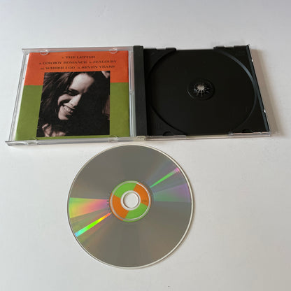 Natalie Merchant Tigerlily Used CD VG+\VG+