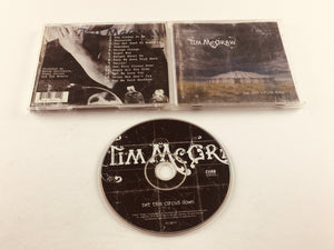 Tim McGraw Set This Circus Down Used CD VG\VG