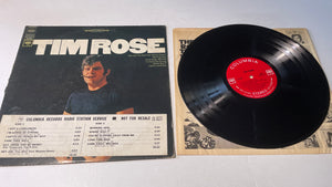 Tim Rose Tim Rose Used Vinyl LP VG\G+