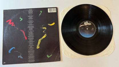 Basia Time And Tide Used Vinyl LP VG+\VG