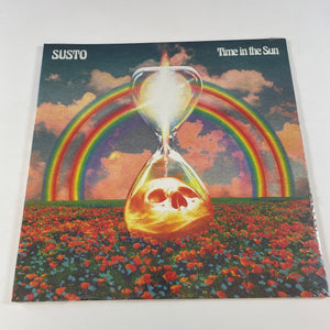 Susto Time In The Sun New Vinyl LP M\M