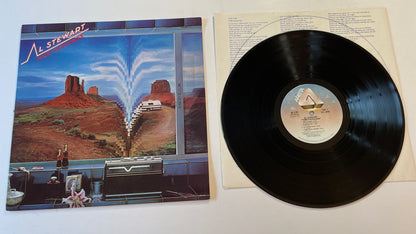 Al Stewart Time Passages Used Vinyl LP VG+\VG+