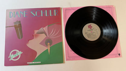 Diane Schuur Timeless Used Vinyl LP VG+\VG