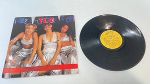 TLC Diggin' On You 12" Used Vinyl Single VG+\VG