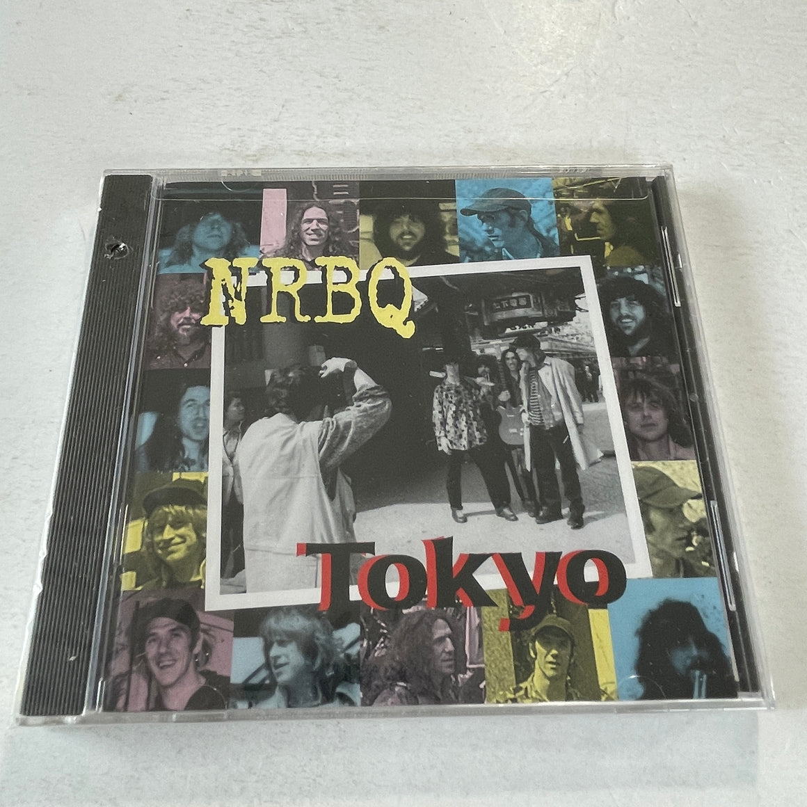 NRBQ Tokyo Used CD M\VG+