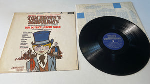 Joan Maitland Tom Brown's Schooldays: Original London Cast Recording Used Vinyl LP VG+\G+