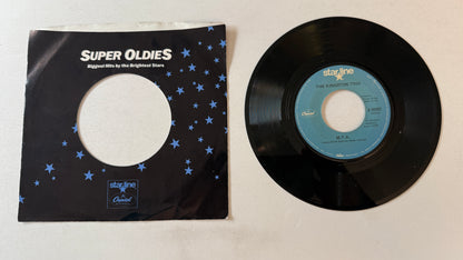 Kingston Trio Tom Dooley / M.T.A. Used 45 RPM 7" Vinyl VG+\