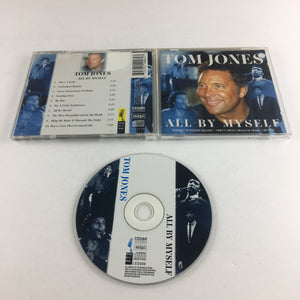 Tom Jones All By Myself Used CD VG+\VG+