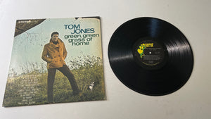 Tom Jones Green Green Grass Of Home Used Vinyl LP VG+\VG+