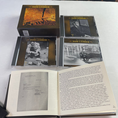 Tom Lehrer The Remains Of Tom Lehrer \