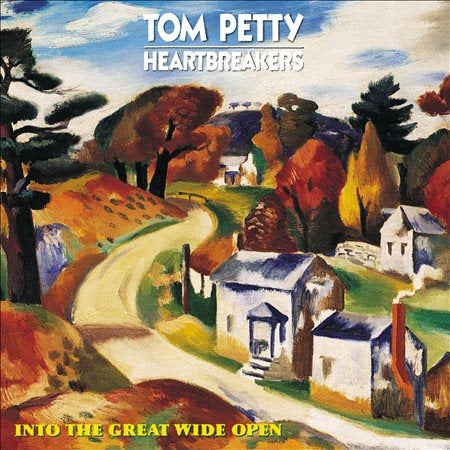 Tom Petty & The Heartbreakers Into The Great Wide Open (180 Gram Vinyl) New Vinyl LP M\M