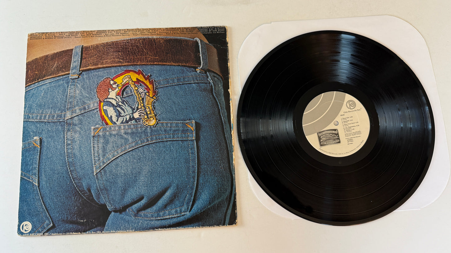 Tom Scott Tom Scott And The L.A. Express Used Vinyl LP VG\G+