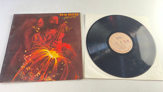 Tom Scott Blow It Out \