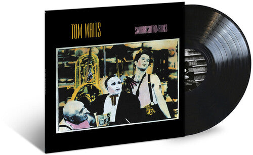 Tom Waits Swordfishtrombones (Remastered, 180 Gram Vinyl) New 180 Gram Vinyl LP M\M