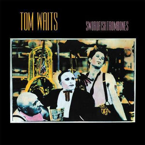 Tom Waits Swordfishtrombones (Remastered, 180 Gram Vinyl) New 180 Gram Vinyl LP M\M