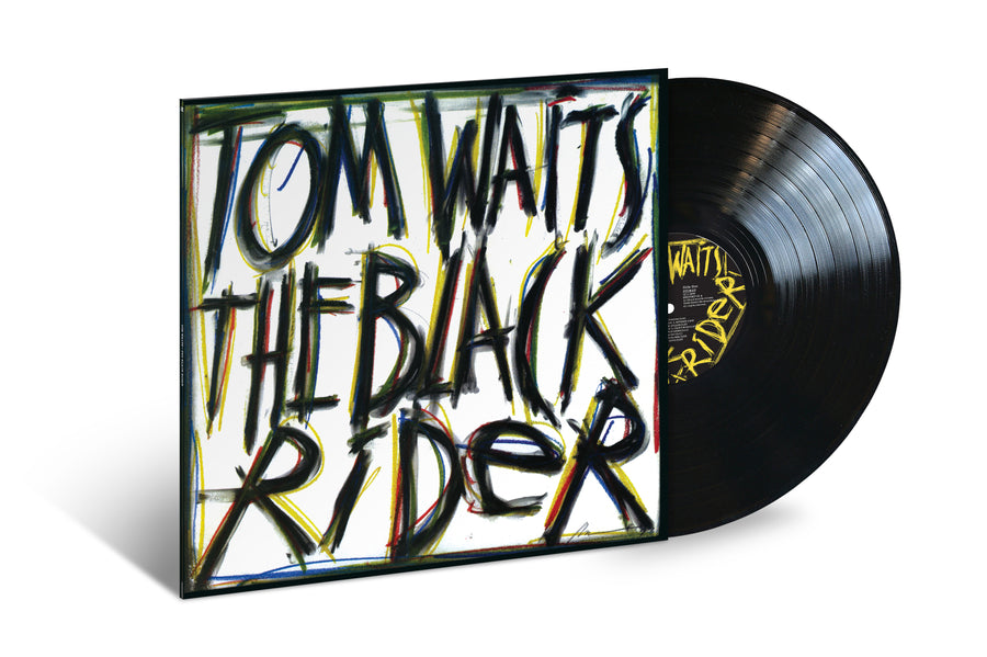 Tom Waits The Black Rider [Lp] New Vinyl LP M\M