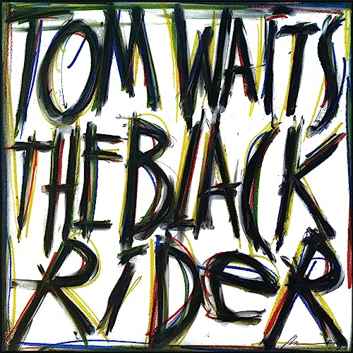 Tom Waits The Black Rider [Lp] New Vinyl LP M\M