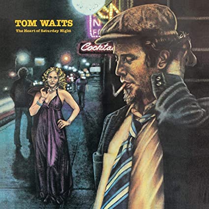 Tom Waits The Heart of Saturday Night (Remastered, 180 Gram Vinyl) [Import] New Vinyl LP M\M