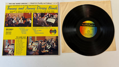 The Alumni Band Tommy And Jimmy Dorsey Bands: A Tribute To The Dorseys Used Vinyl LP VG+\VG+