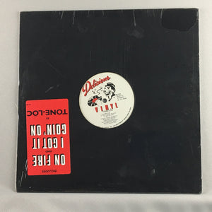 Tone-Lōc ‎ On Fire / I Got It Goin' On 12" Used Vinyl Single M\VG+