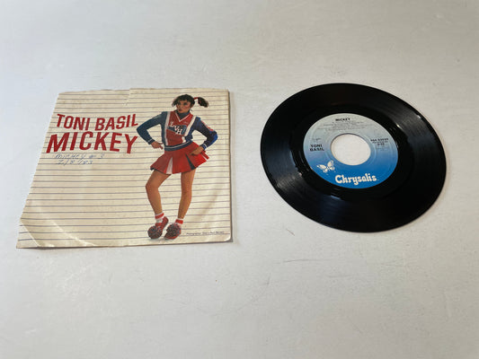 Toni Basil Mickey \