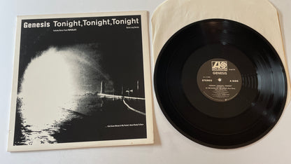 Genesis Tonight, Tonight, Tonight (Remix Long Version) 12" Used Vinyl Single VG+\VG