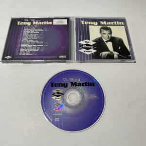 Tony Martin The Best Of Tony Martin - The Mercury Years Used CD VG+\VG