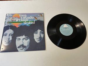 Tony Orlando & Dawn Skybird Used Vinyl LP VG+\VG+