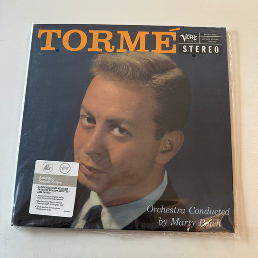 Mel Torme Torme New Vinyl LP M\M