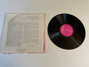 Toscanini Piano Concerto No. 1 Used Vinyl LP VG+\VG+