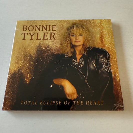 Bonnie Tyler Total Eclipse Of The Heart New Sealed Digipak CD Single M\M