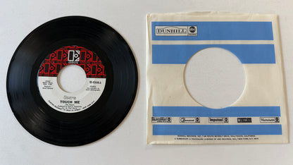 The Doors Touch Me / Wild Child Used 45 RPM 7" Vinyl VG+\VG+