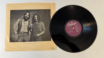 Carole King Touch The Sky Used Vinyl LP VG+\VG
