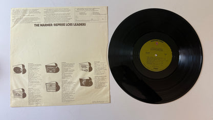 The Doobie Brothers Toulouse Street Used Vinyl LP VG+\VG+