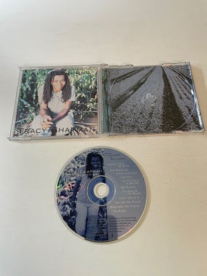Tracy Chapman New Beginning Used CD VG+\VG+