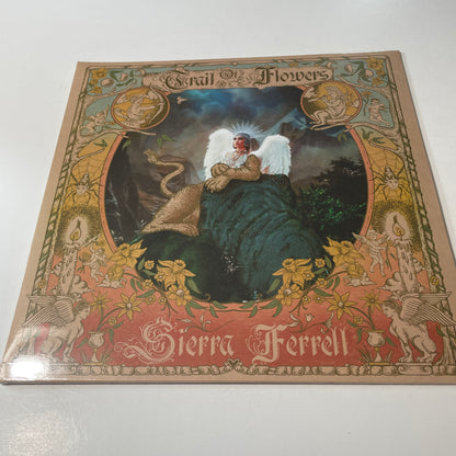 Sierra Ferrell Trail Of Flowers New Vinyl LP M\M