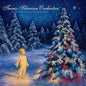 Trans-Siberian Orchestra Christmas Eve And Other Stories (Clear Vinyl) [ATL75] New Colored Vinyl LP M\M