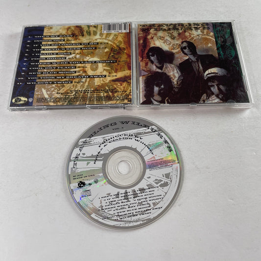 Traveling Wilburys Vol. 3 Used CD VG+\VG+