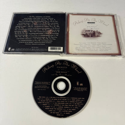 Asleep At The Wheel Tribute To The Music Of Bob Wills And The Texas Playboys Used CD VG+\VG+