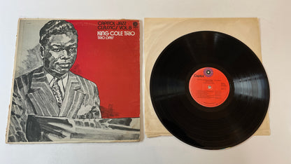 The Nat King Cole Trio Trio Days Used Vinyl LP VG+\G+