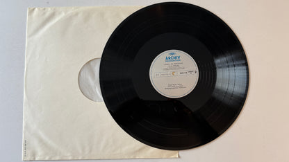 Ludwig van Beethoven Trio Op. 38 Nach Dem Septett Op. 20 Used Vinyl LP VG+\VG+