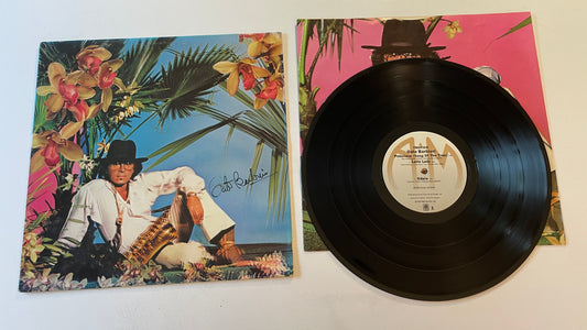 Gato Barbieri Tropico Used Vinyl LP VG+\VG