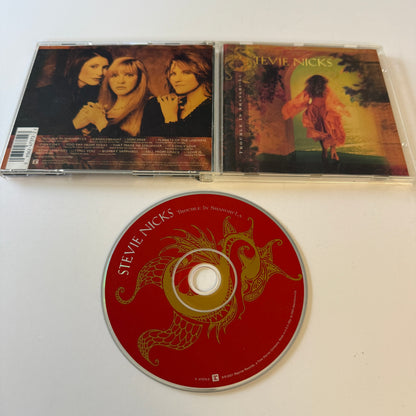 Stevie Nicks Trouble In Shangri-La Used CD VG+\VG